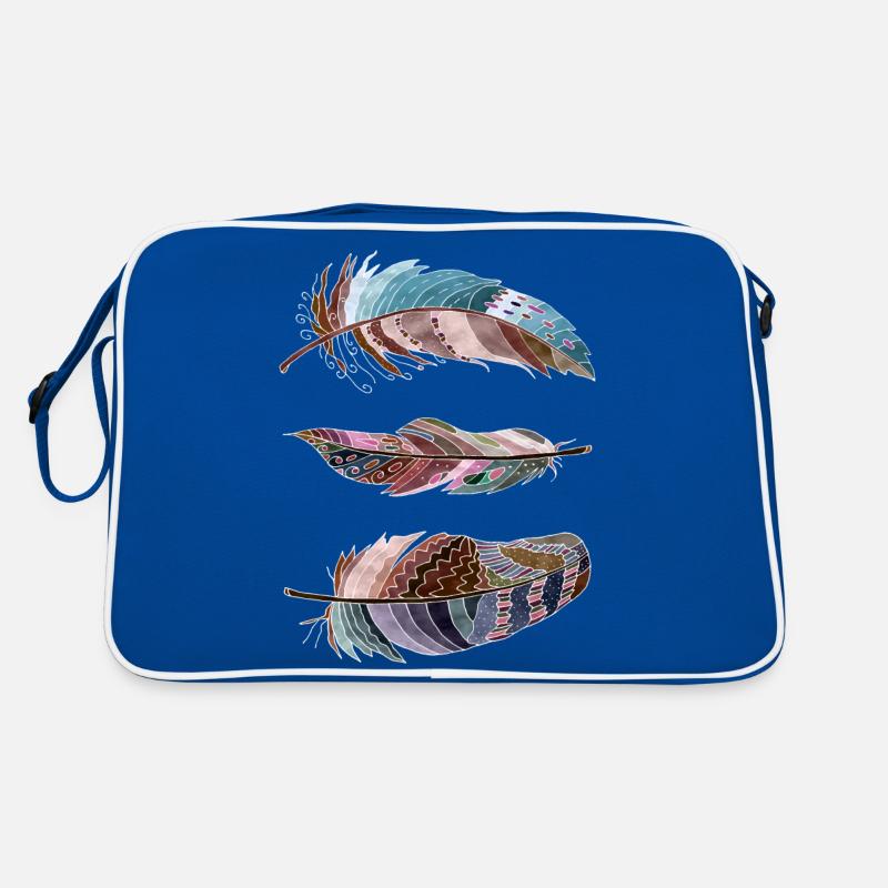 Pen Retro Bag