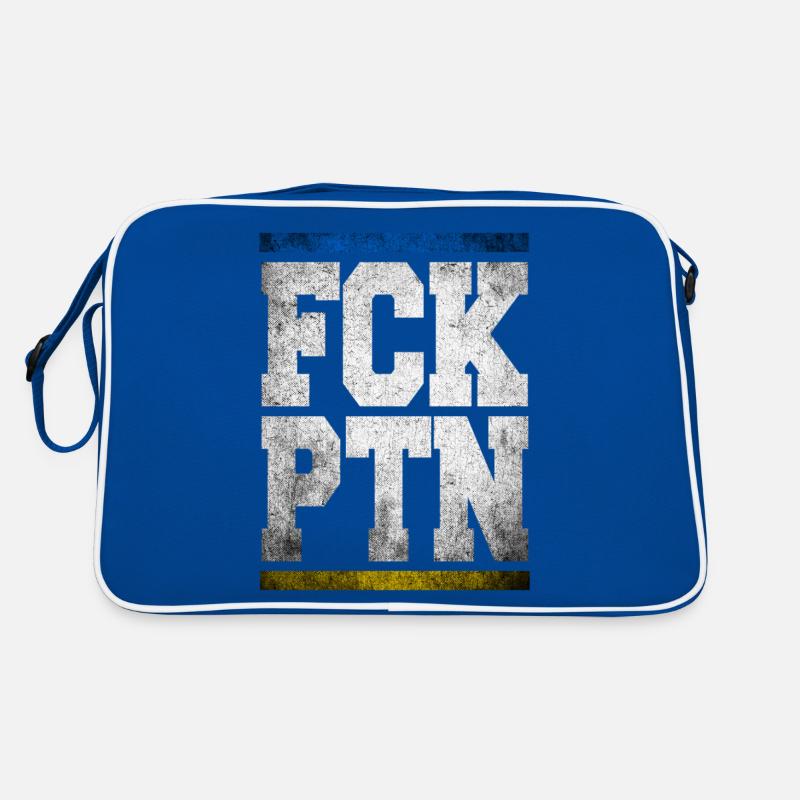 FCK PTN Retro Tasche