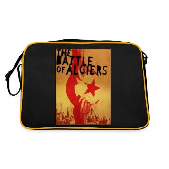 TBoA - Retro Bag - black/gold - Back