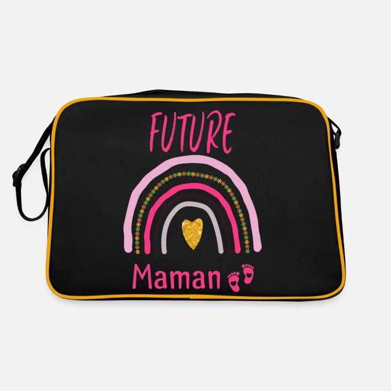 future Maman Sac Retro