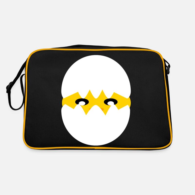 Hatching chick Retro Bag