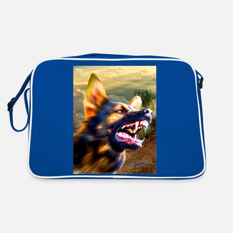 June Title Retro Bag