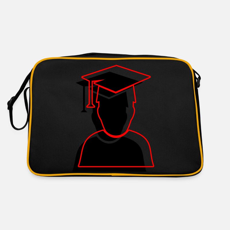 Student Diploma 2 Retro Bag