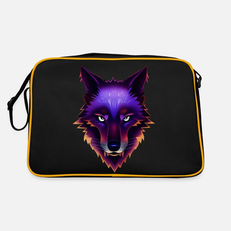 Wolf Retro Tasche