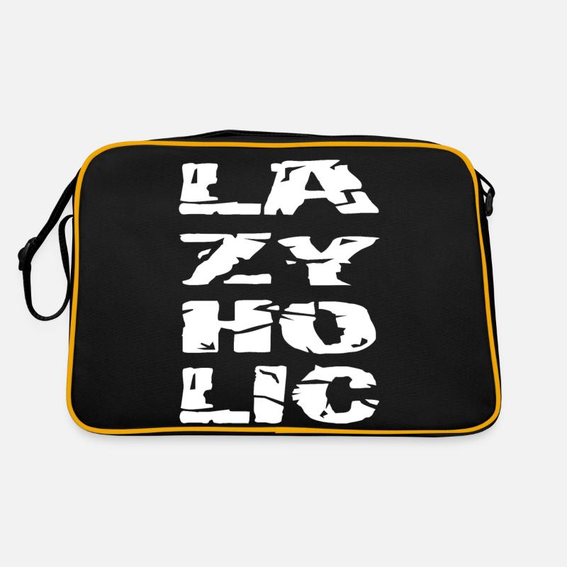 lazyholic Retro Tasche