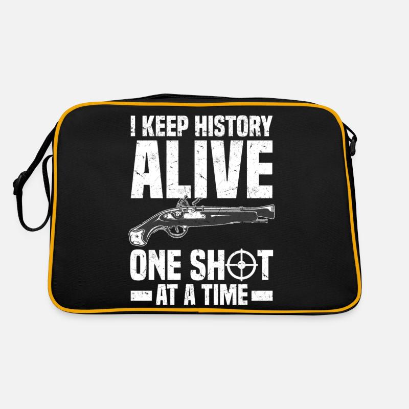 Muzzleloader Retro Tasche