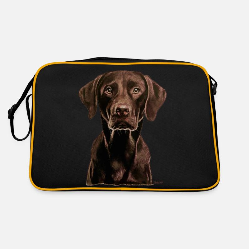 Labrador Retro Bag