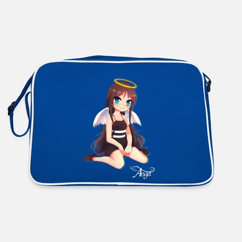 Canne à pêche Sac Retro