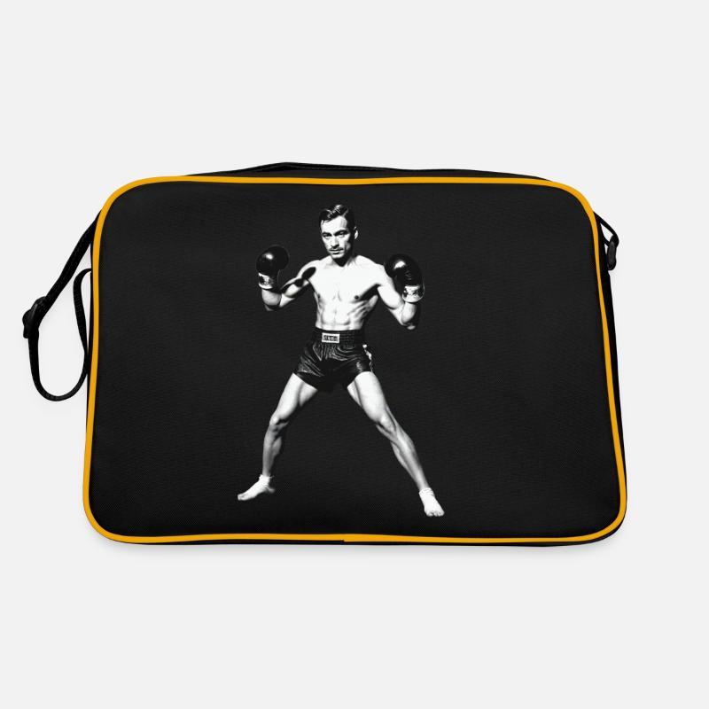 Boxeur Sac Retro