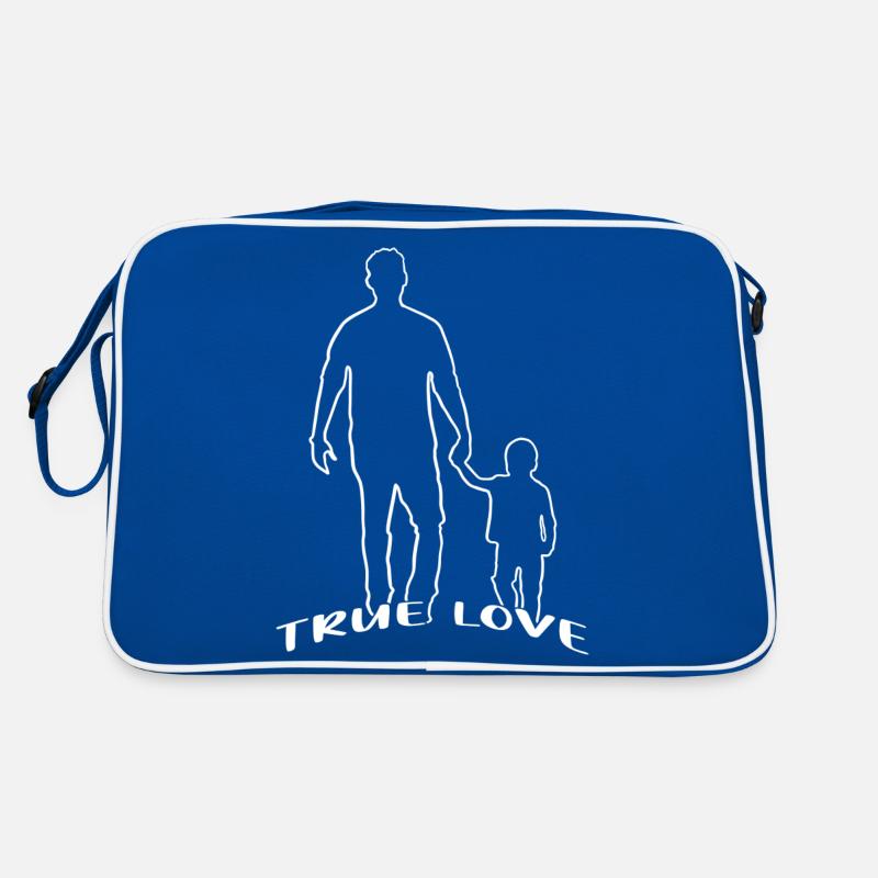 True love Retro Bag