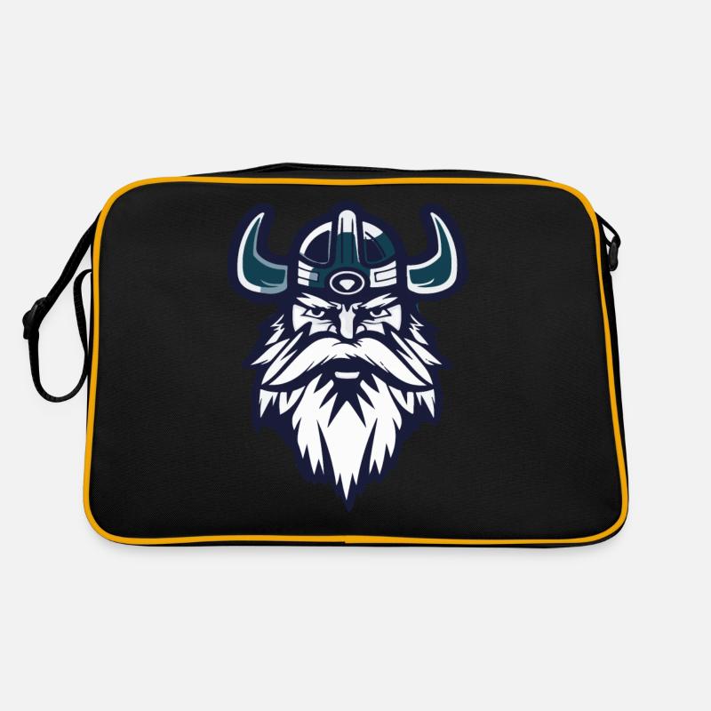 Wikinger Retro Tasche