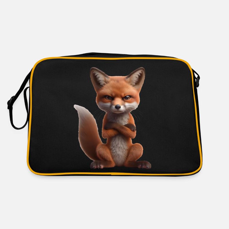Fox grim 2 Retro Bag