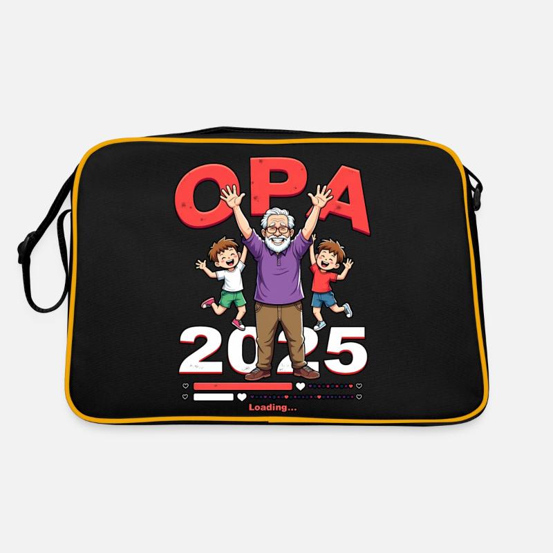 Opa 2019/2015loading Retro Tasche