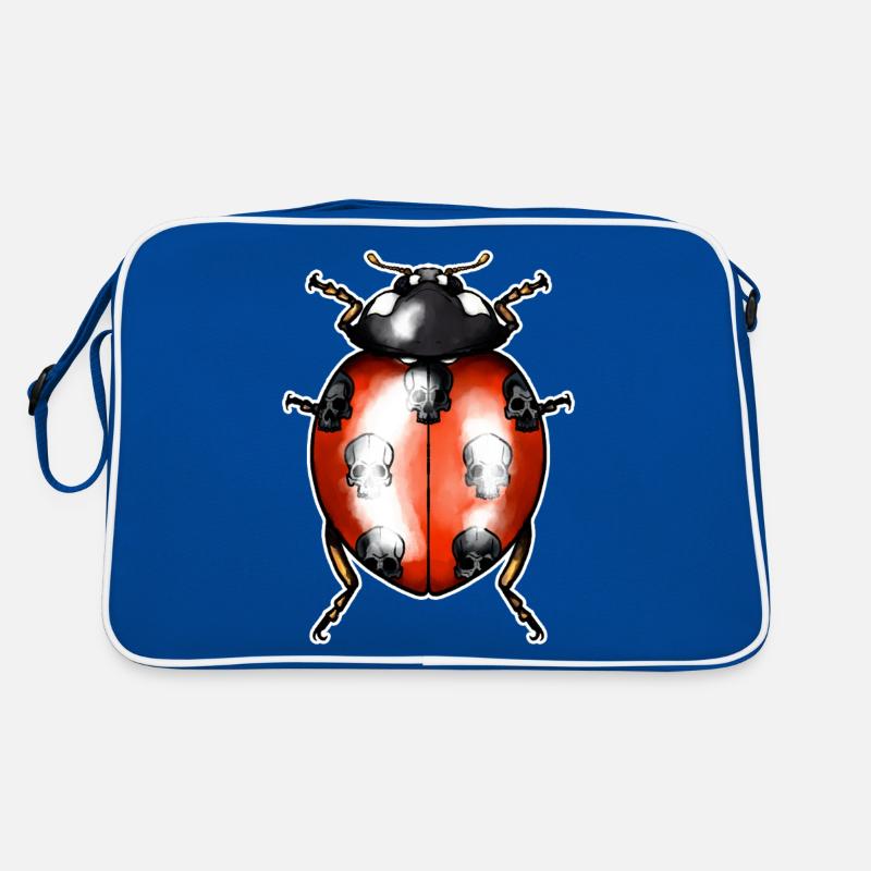 Ladybird Retro Bag