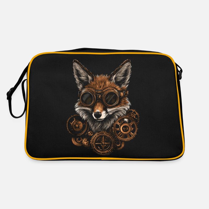 Retro Tasche