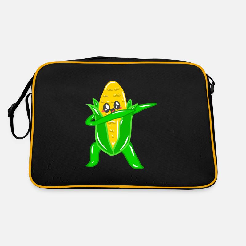 Dancing Taps Abrocken Beaten Dancen Corn Retro Bag