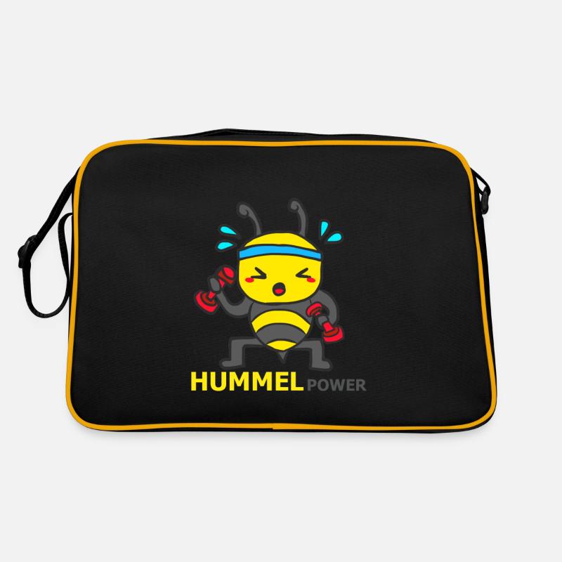 HUMMEL Retro Tasche