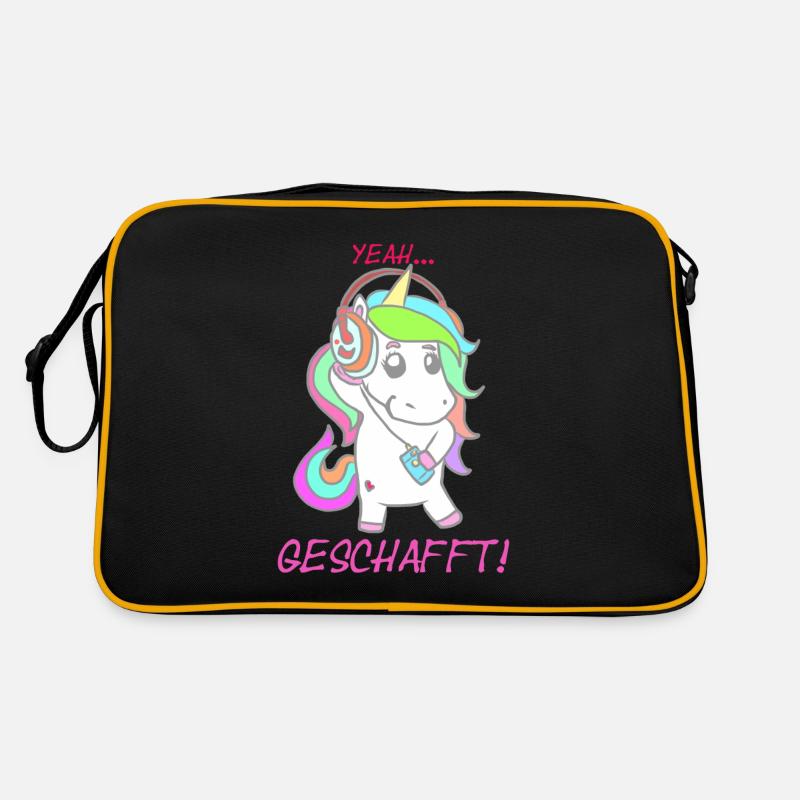 Retro Tasche