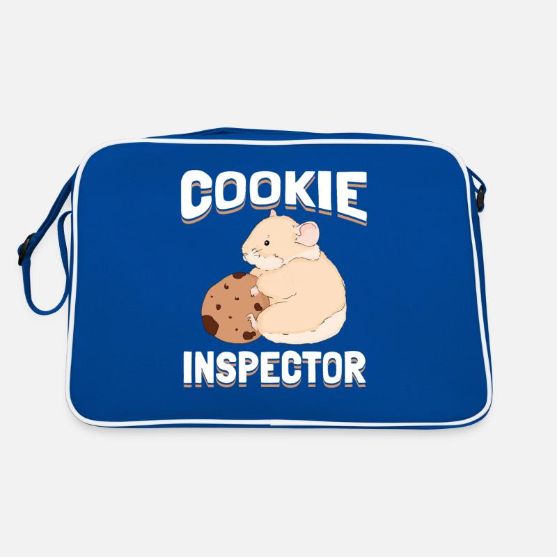 Hamster Retro Tasche