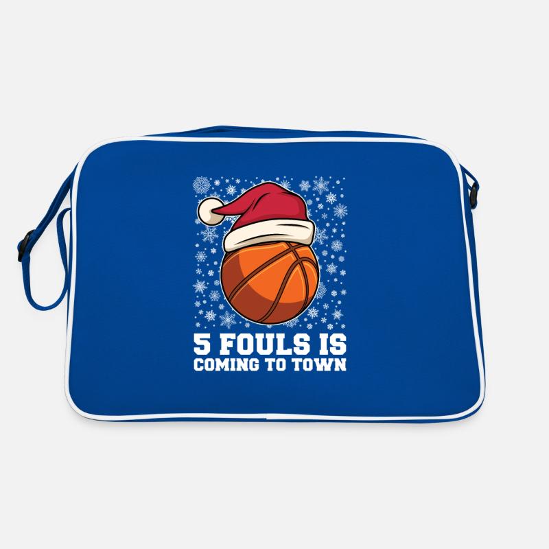 Basketteur Sac Retro