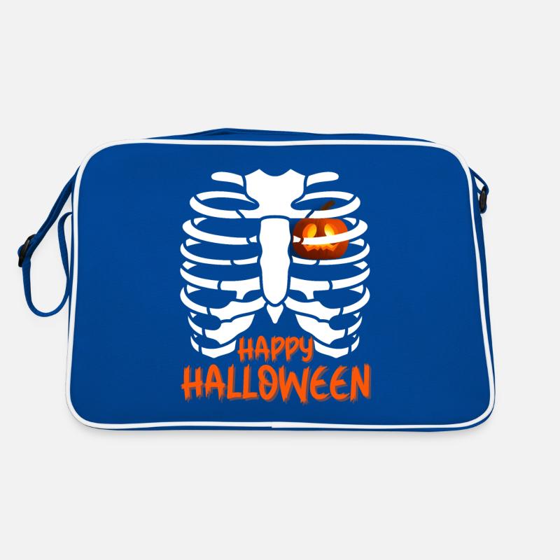 Joyeux halloween Sac Retro