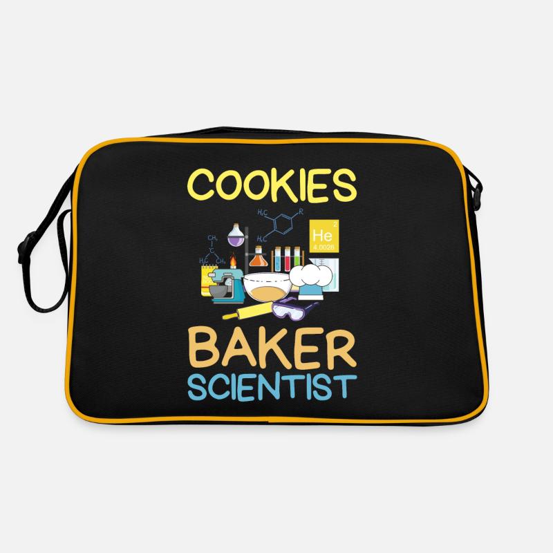 Biscuits Baker’s Sisters pour les filles de la famille Sac Retro