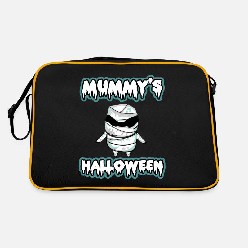 Costume de maman d’Halloween Sac Retro