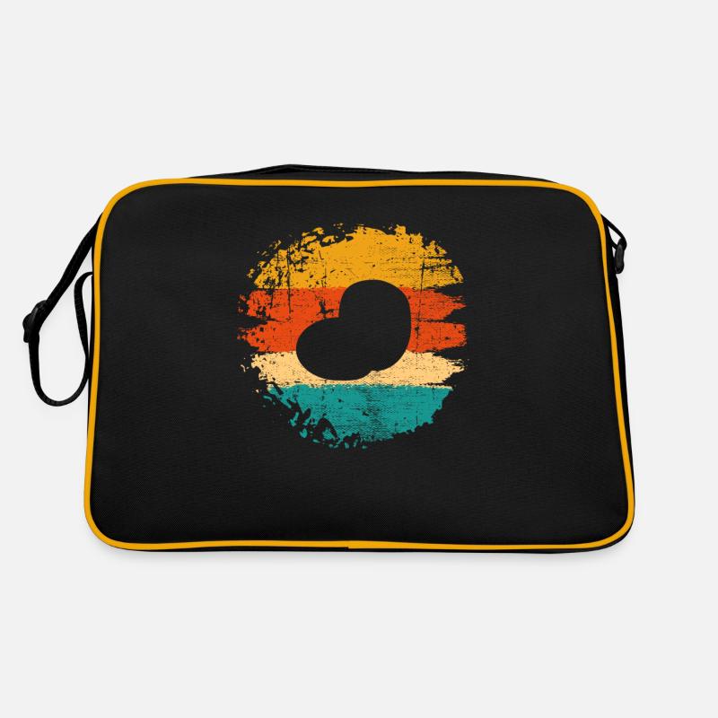 Potato Mashed Potatoes Retro Gift Retro Bag