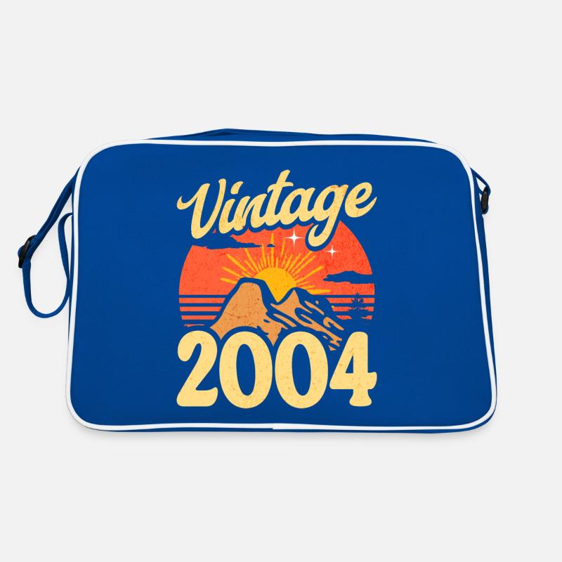 Vintage 20th Anniversary 2004 Retro Bag