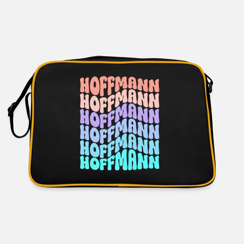 Cadeau de famille Hoffmann Retro Sac Retro