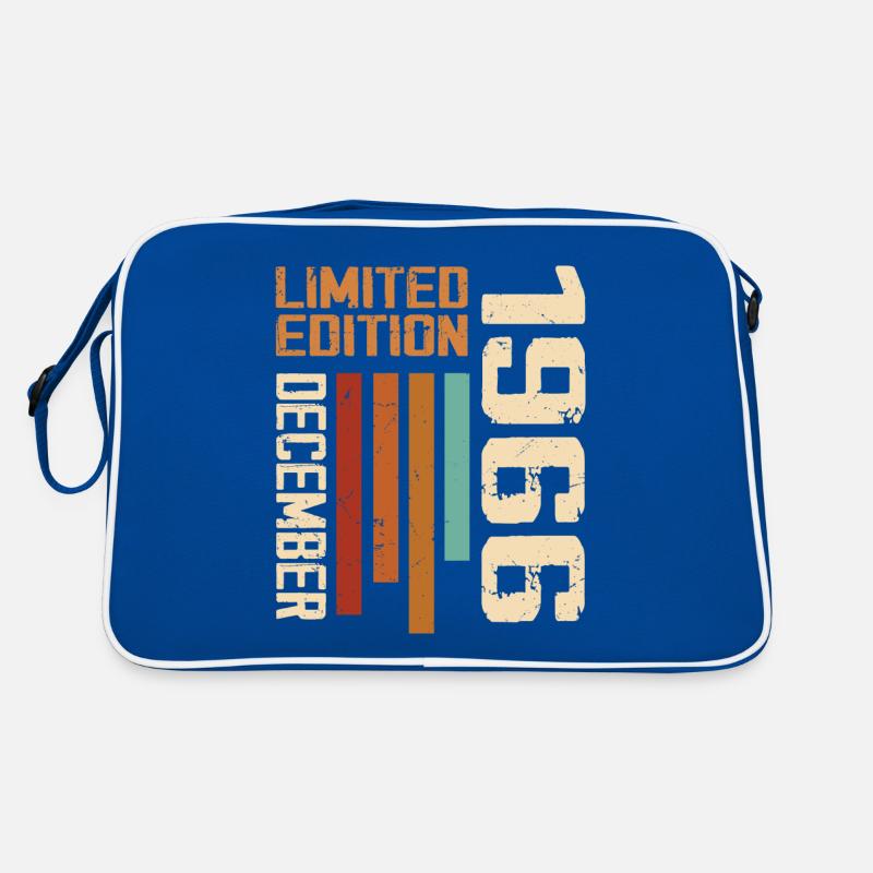 December 1966 - 1966 December Retro Bag