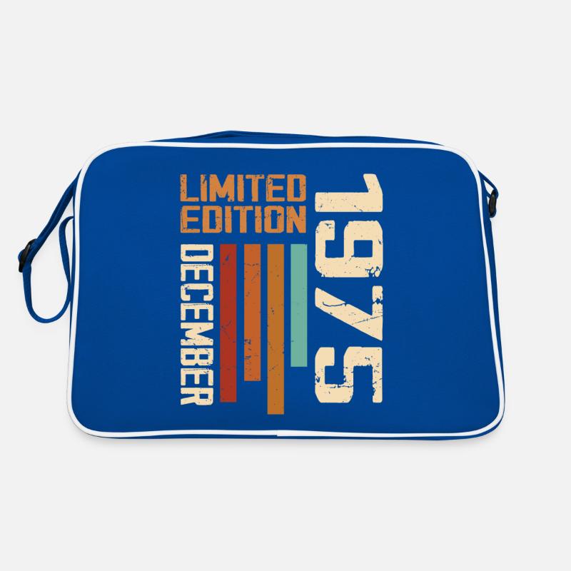 December 1975 - 1975 December Retro Bag