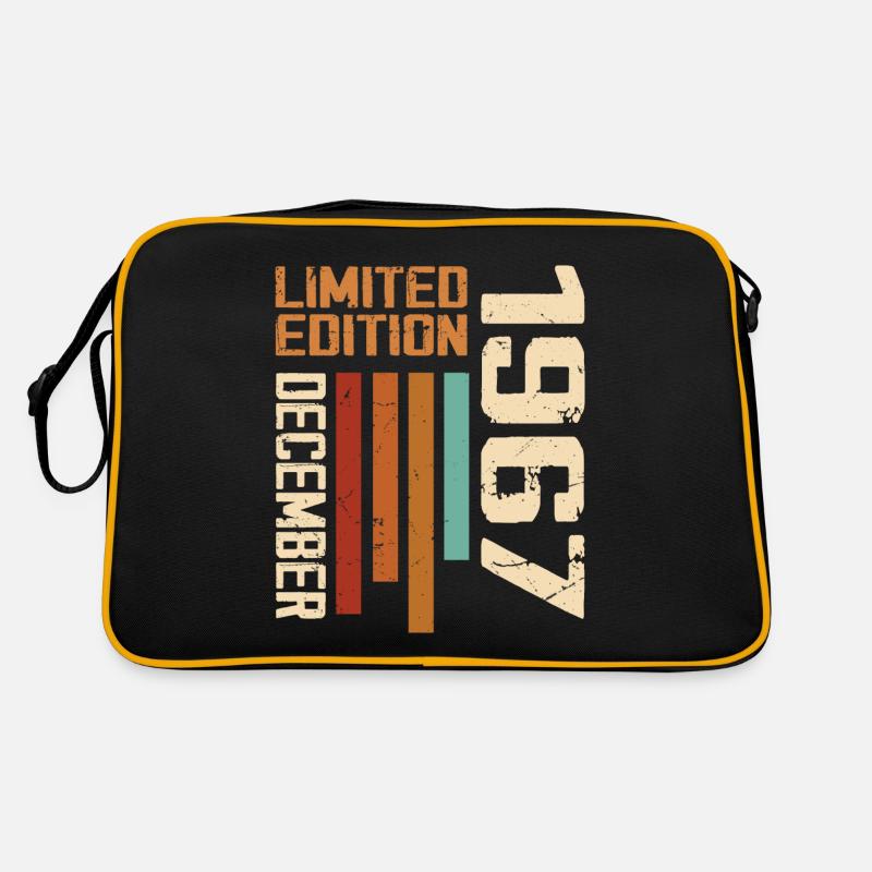 December 1967 - 1967 December Retro Bag