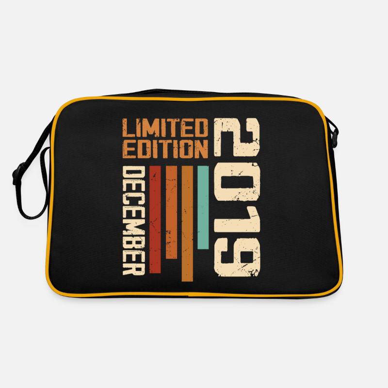 December 2019 - 2019 December Retro Bag
