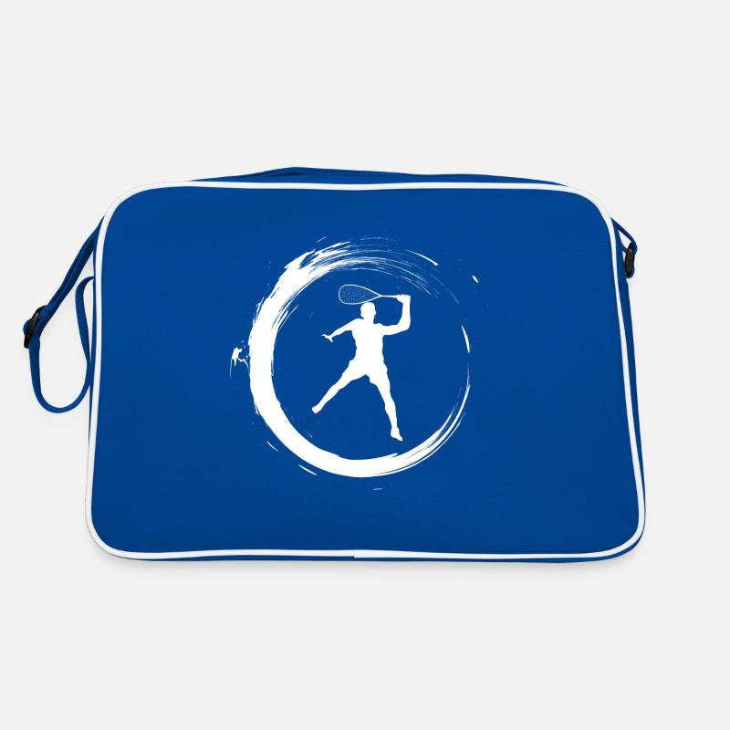 Squash Retro Tasche