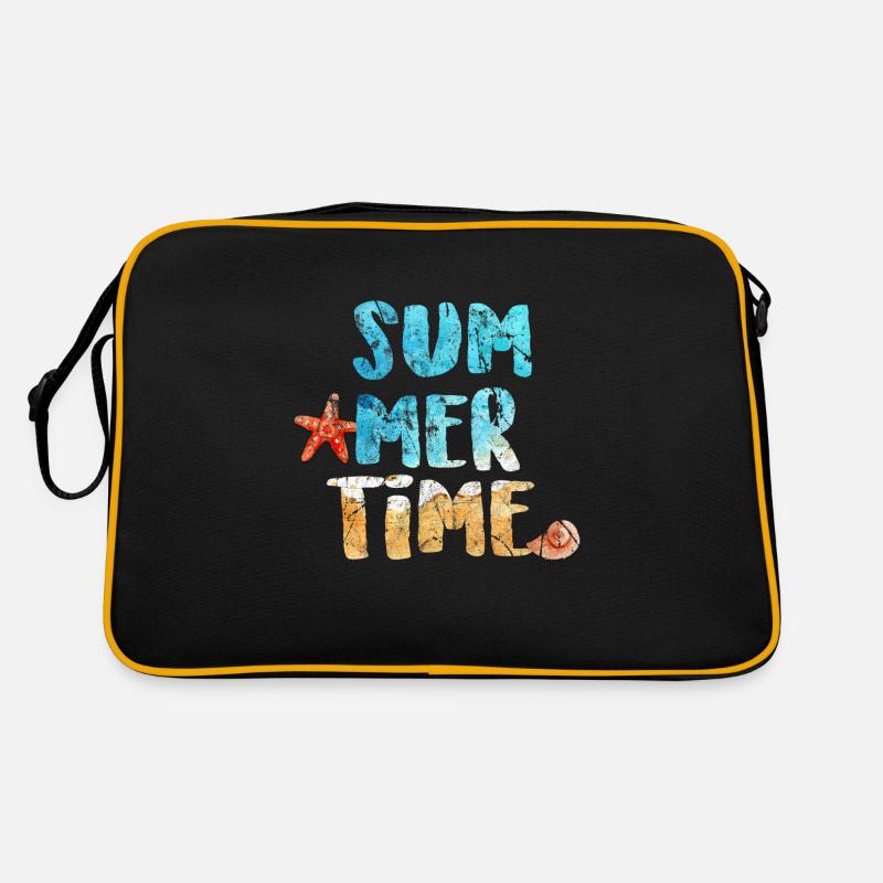 vacances Sac Retro