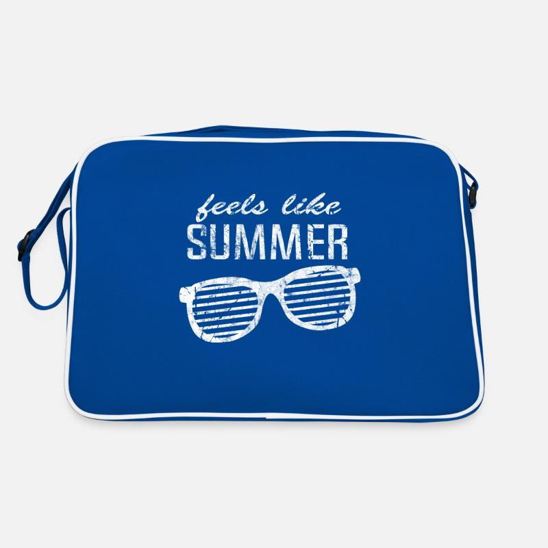 vacances Sac Retro