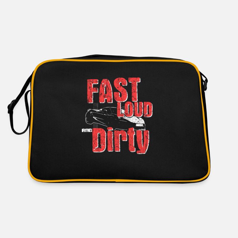 Retro Tasche
