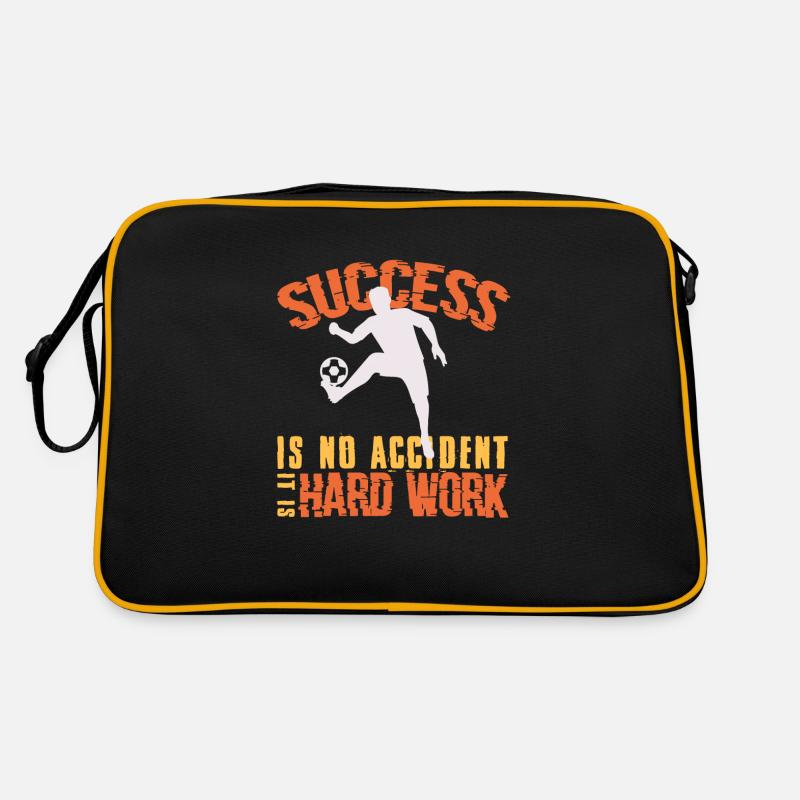 Fußball Retro Tasche