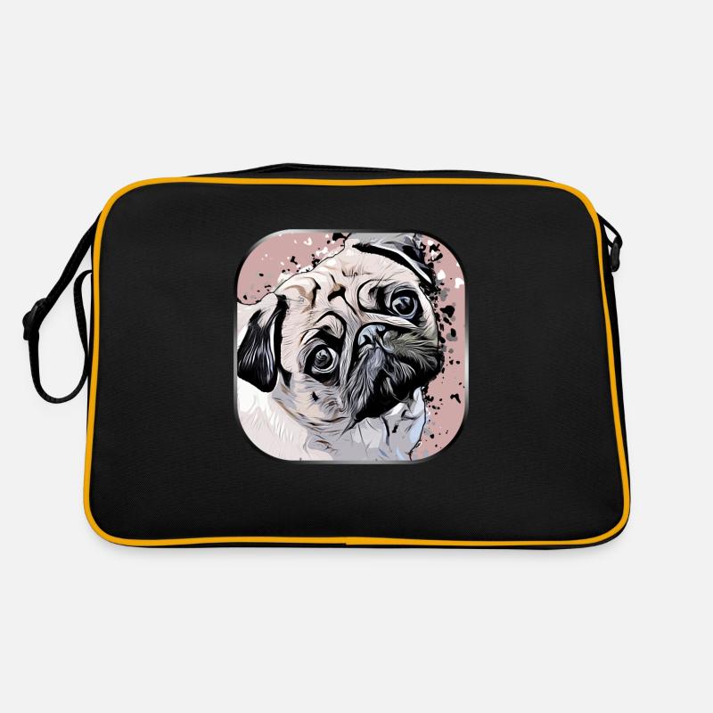 Retro Tasche