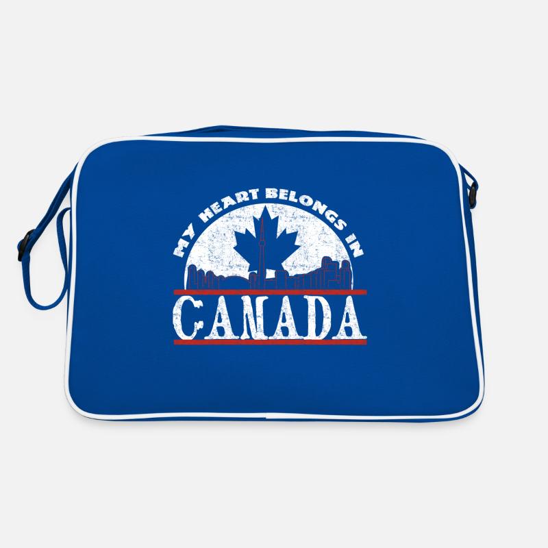 Canada Retro Bag