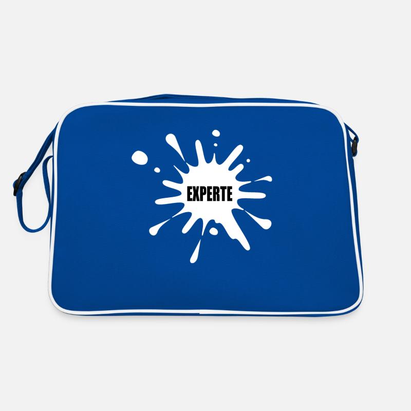 Experte Retro Tasche