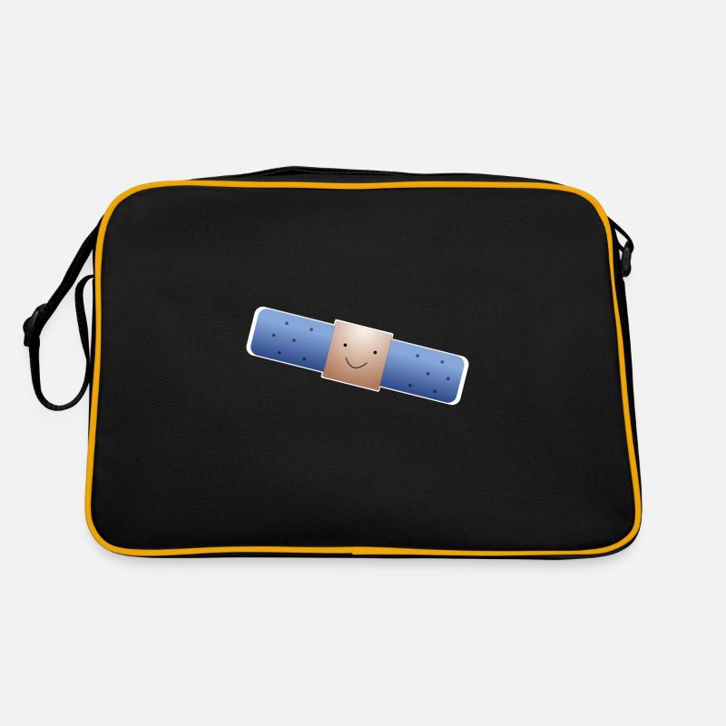 Pflaster #4 Retro Tasche