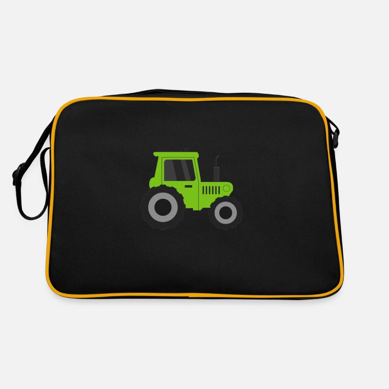 Traktor Retro Tasche