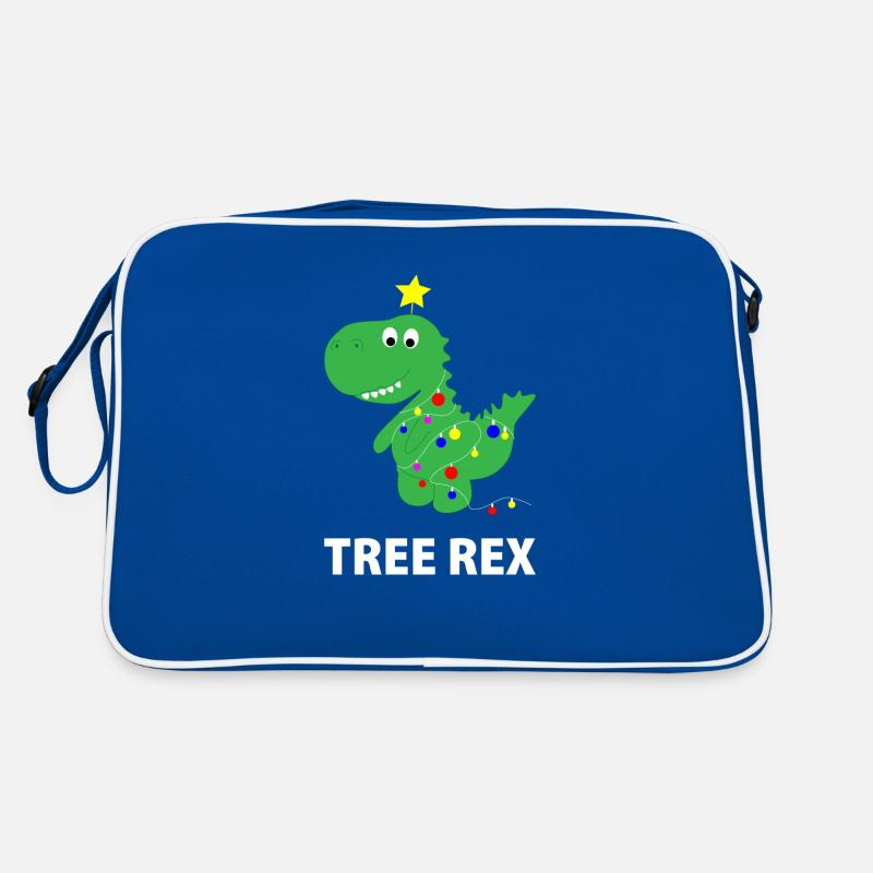 Tree rex Geschenk Spruch Dinosaurier Retro Tasche