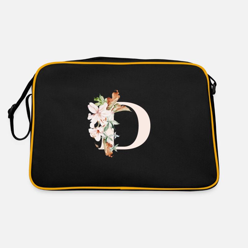 D Retro Tasche