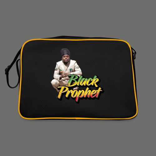 BLACK PROPHET - Retro Tasche