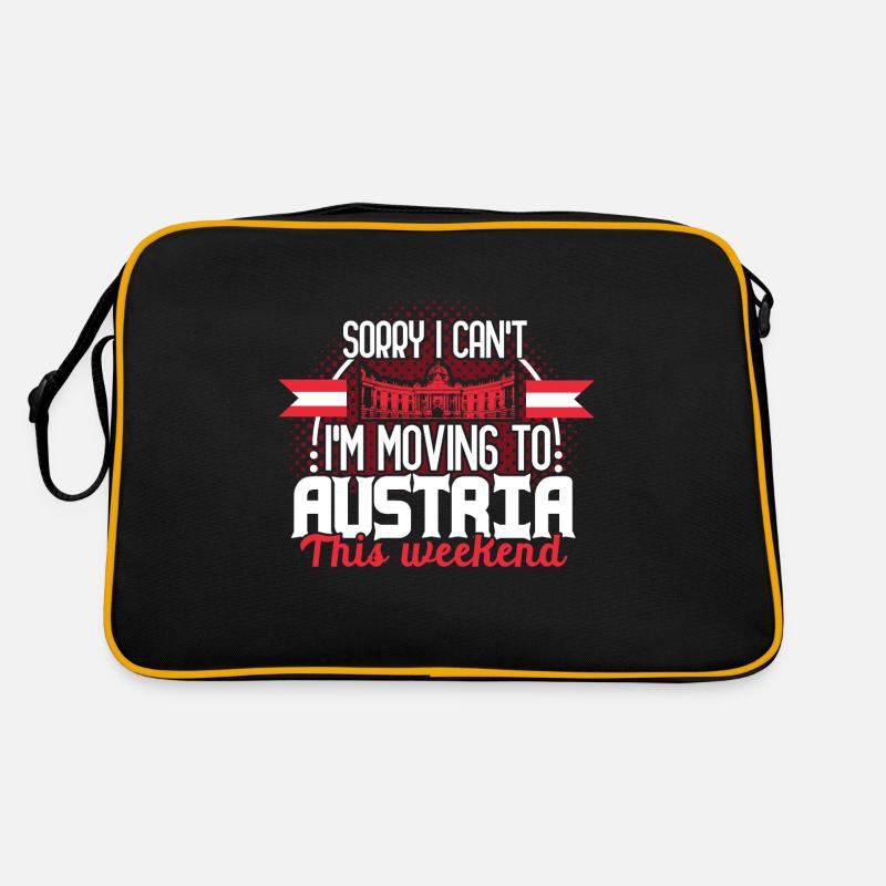 Austria Roots Gift Retro Bag