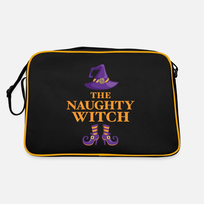 La méchante sorcière Sac Retro