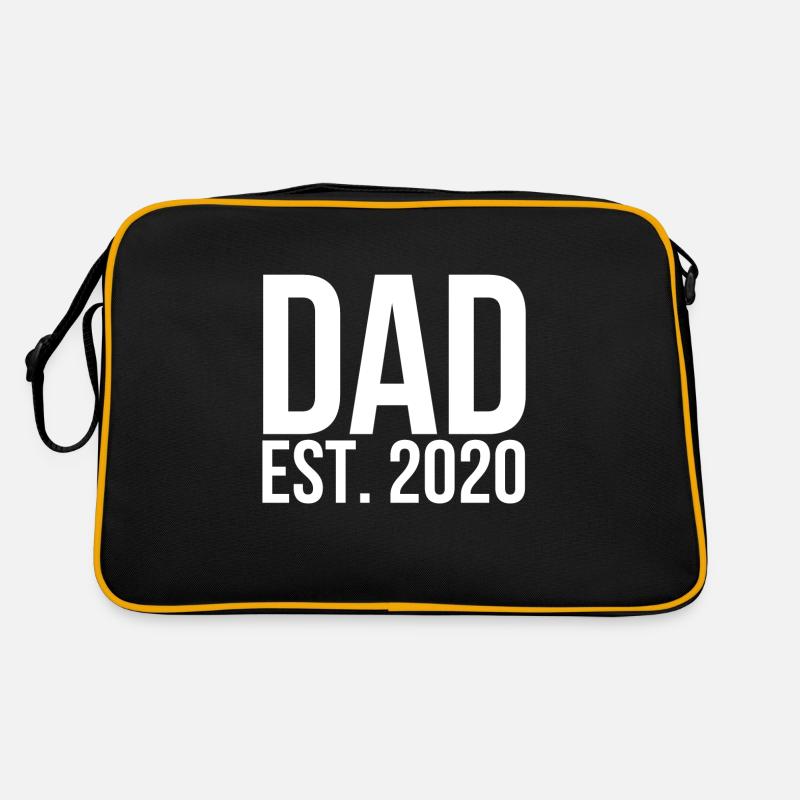 Papa est 2020 Sac Retro
